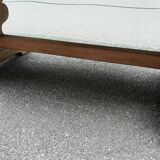 Oval farmhouse table