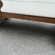 Oval farmhouse table