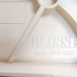 Ulisse folding chair by Ivan Loss, 1980s