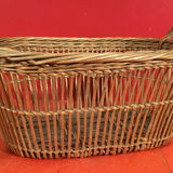 Pannier wicker