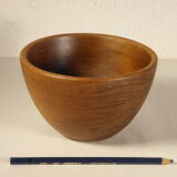 Teak bowl 15 cm