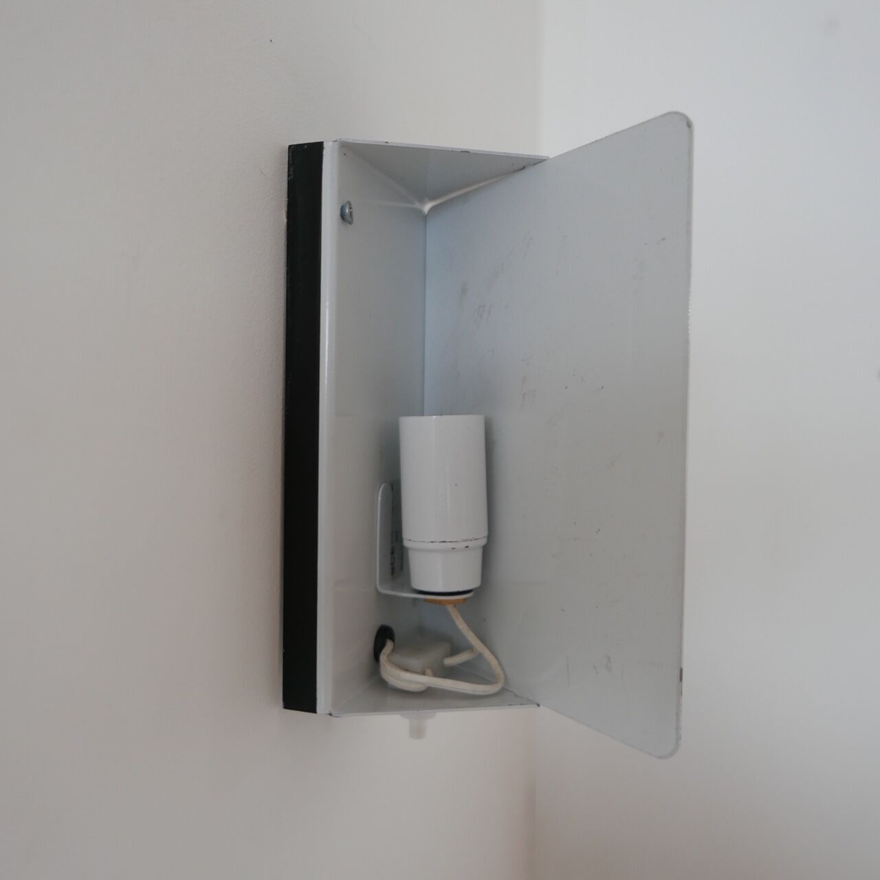 Charlotte Perriand CP1 mid-century french wall light for Steph Simon