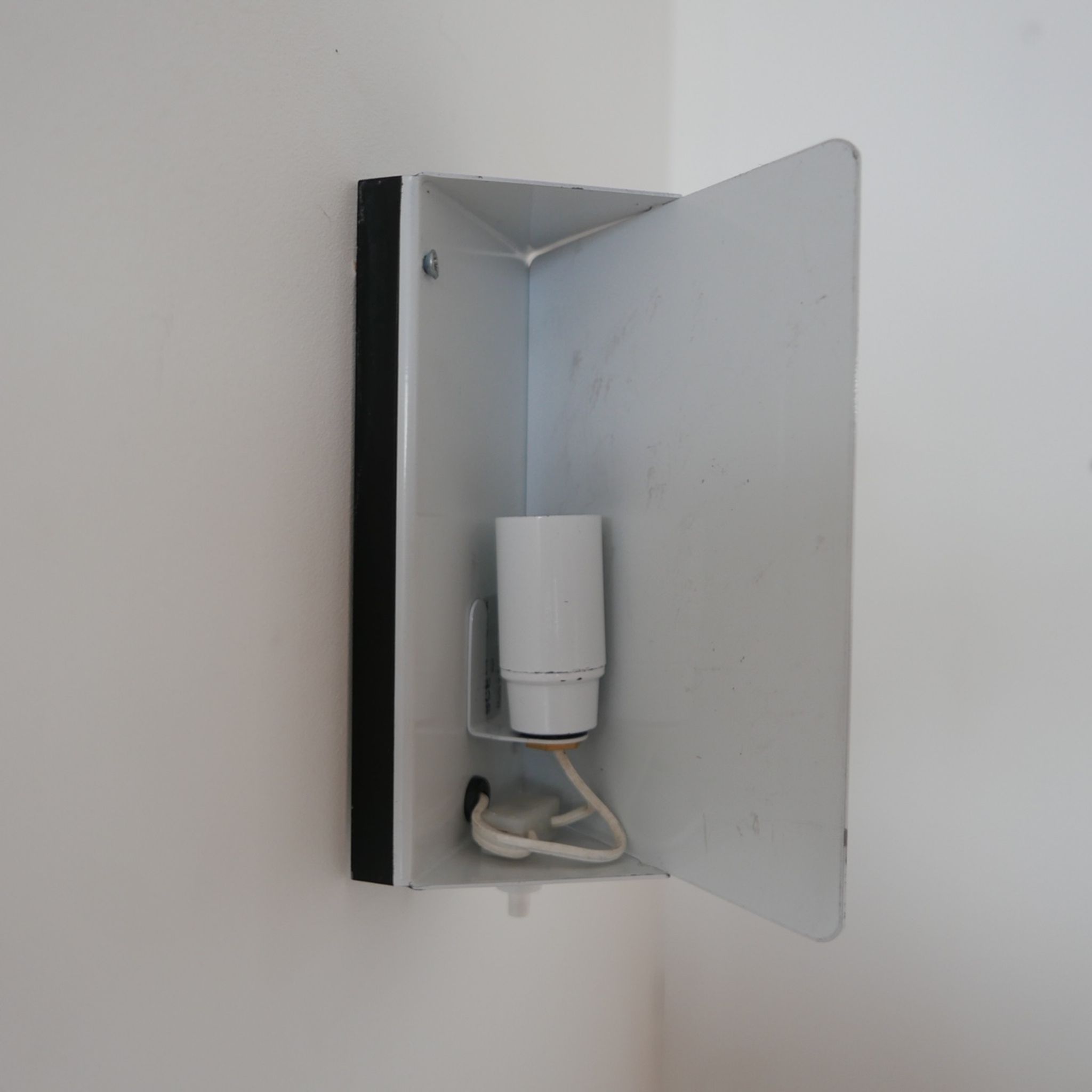 Charlotte Perriand CP1 mid-century french wall light for Steph Simon