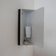 Charlotte Perriand CP1 mid-century french wall light for Steph Simon