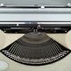 Hermes Baby typewriter 50s/60s