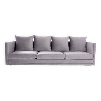 Canapé MALMO gris, design scandinave