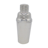Shaker in silver