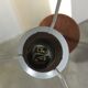 Tripod tablet lamppost