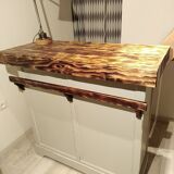Reception bar counter