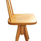 1960's mid century swivel chair