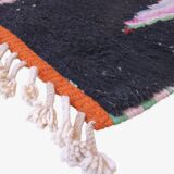 Tapis de Couloir Coloré - 332 x 92 cm