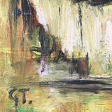 Nude painting of a woman