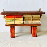 Tabouret vintage, 1970'
