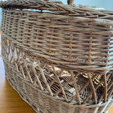 Rattan basket