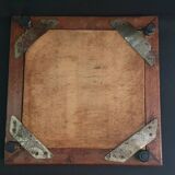 Birds trivet earthenware