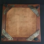 Birds trivet earthenware