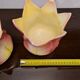 Pair of art nouveau plants signed delphin massier vallauris