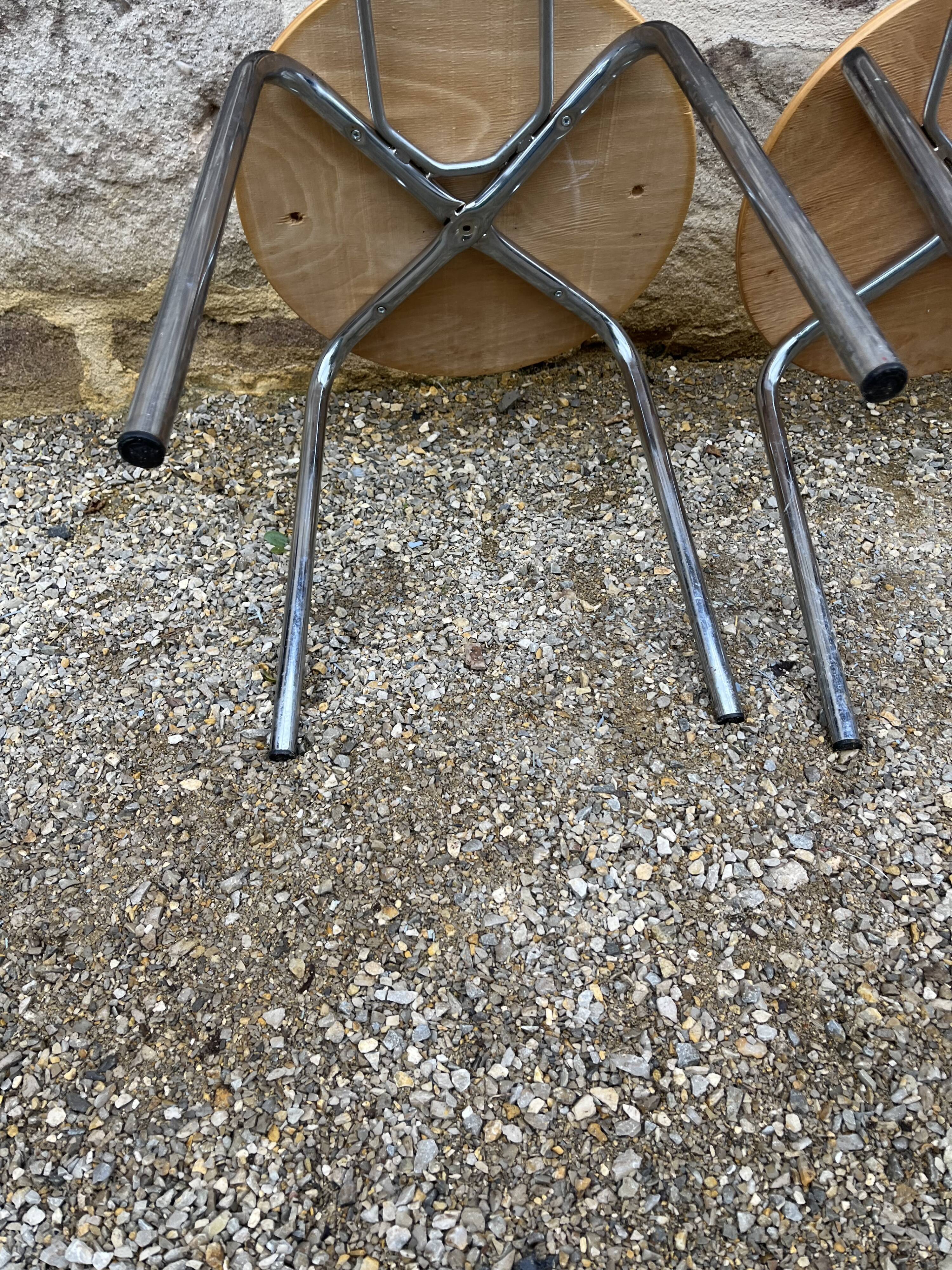 Bistro chairs