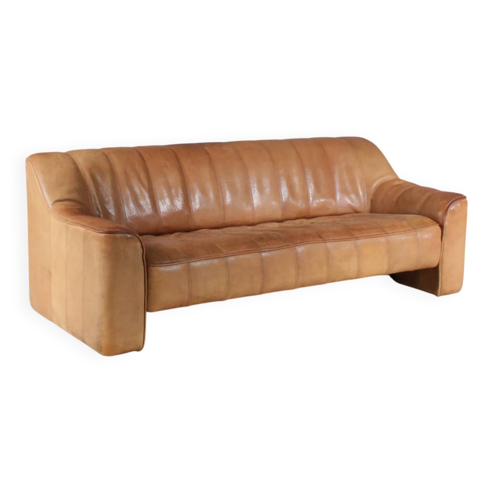 1970s “DS44” sofa by De Sede, Switzerland