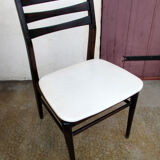 3 scandinavian style chairs