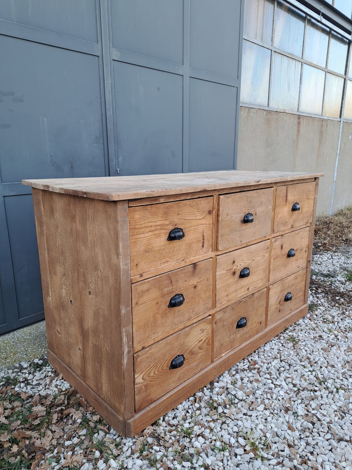 Meuble de métier