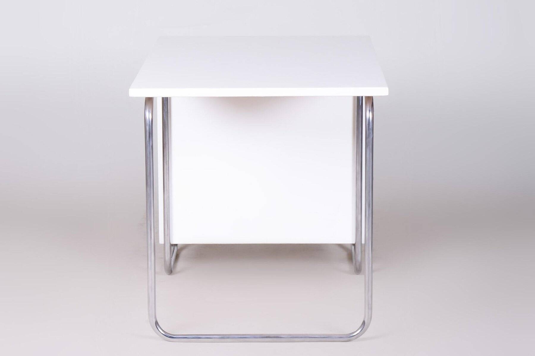 Bauhaus Writing Desk from Robert Slezak, Czechia, 1930s