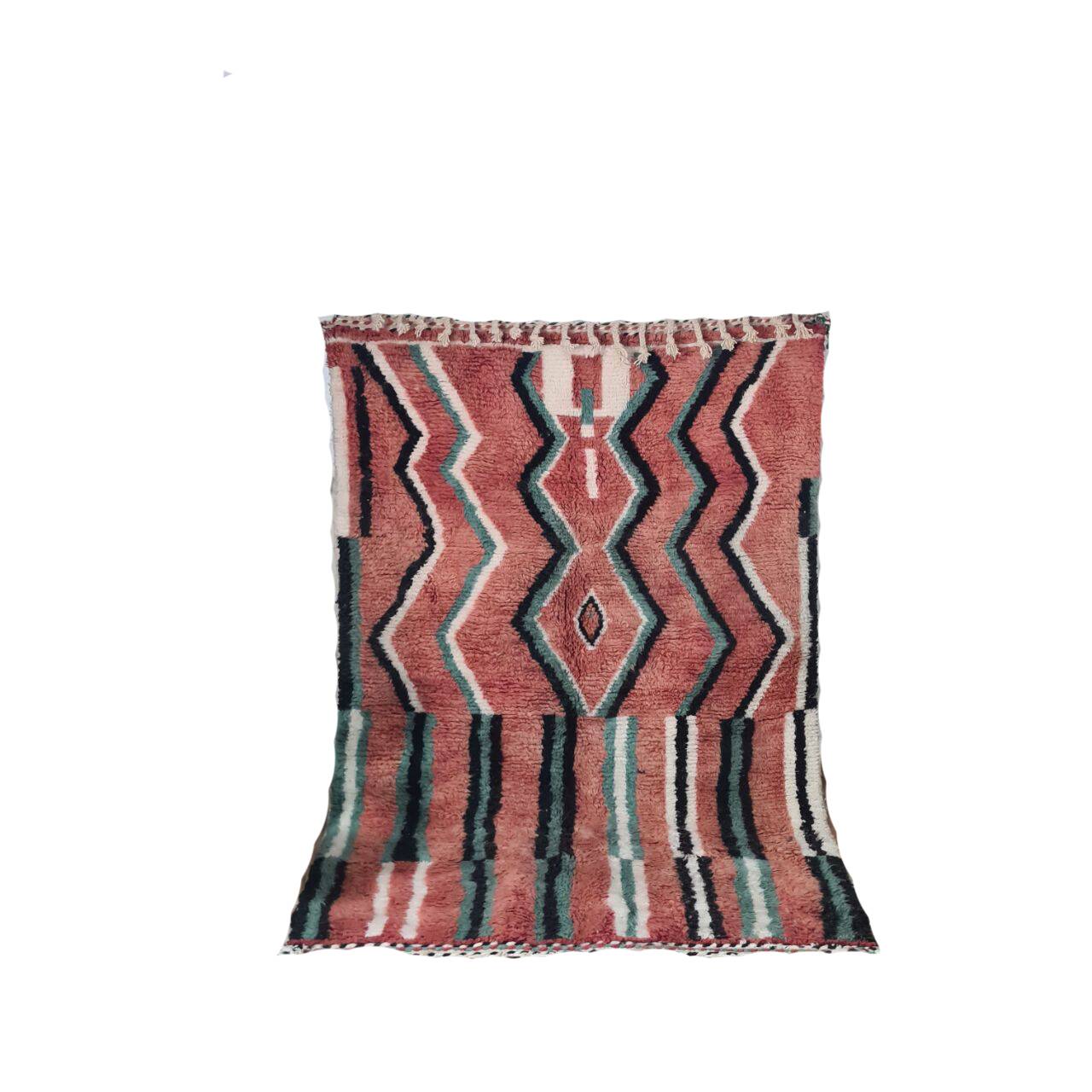 Handmade Moroccan Berber rug 300 x 200 cm