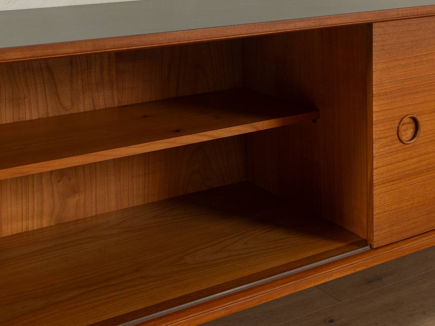 1960s sideboard by Lothar Wegner