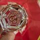 Baccarat crystal champagne flute