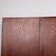 Danish Teak Highboard by Kurt Ostervig for Randers Mobelfabrik 1960.