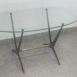 1950s Italian coffee table by Angelo Ostuni