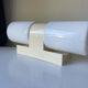Scandinavian midcentury design bathroom light double sided