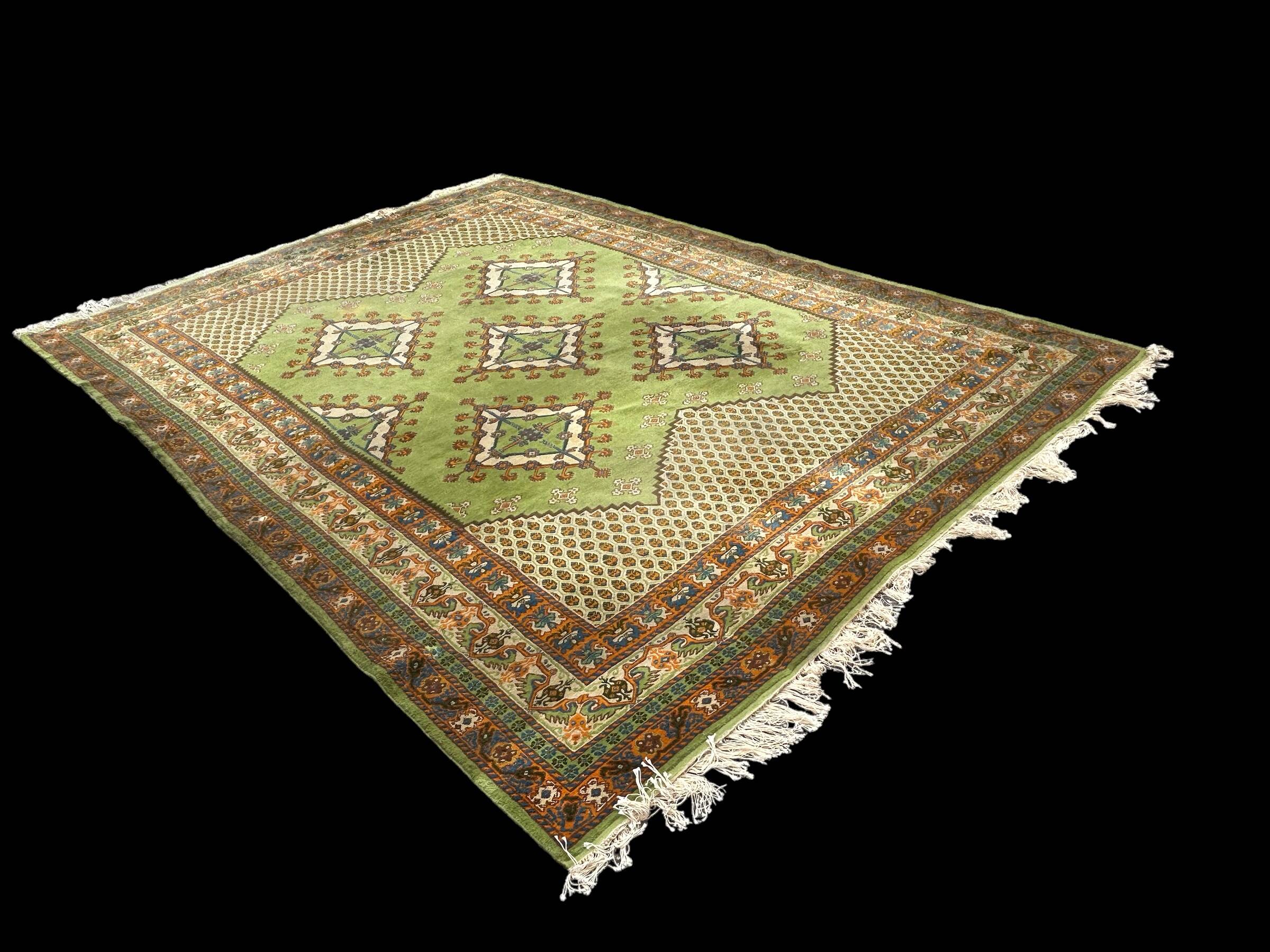 Oriental rug 350/250cm