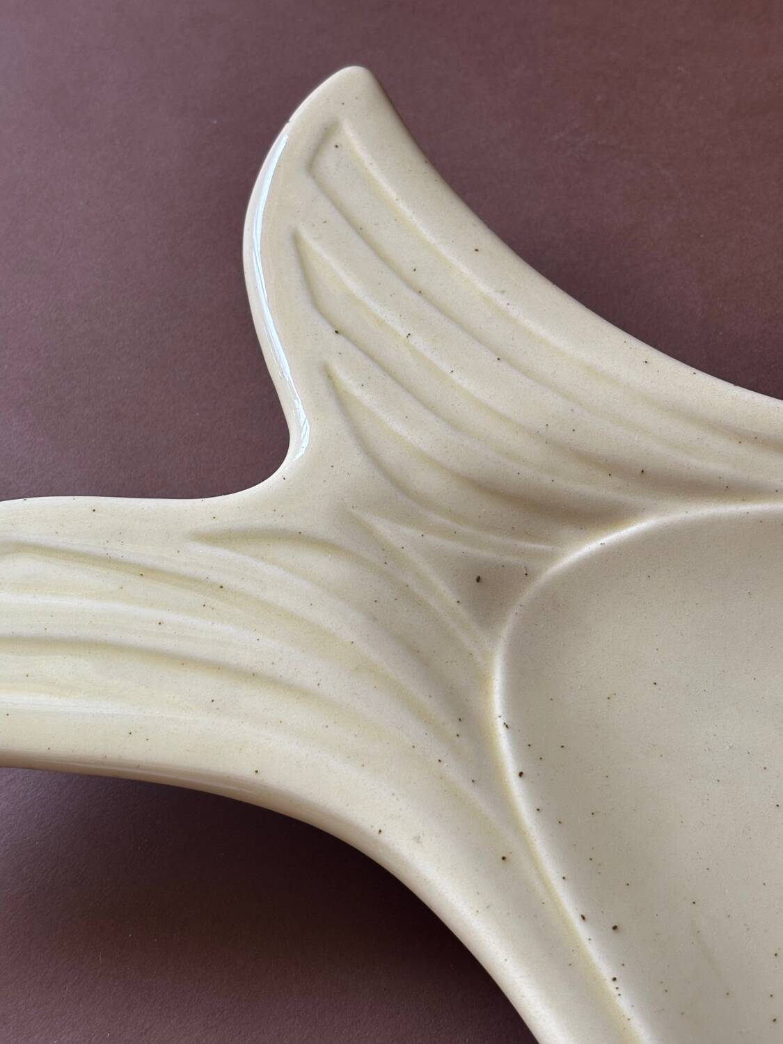 Large fish dish 70cm