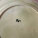 Majolica plate