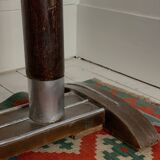 Bistro table in Formica