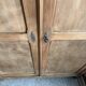 Parisian Art Deco wardrobe with hanging space (renovated)