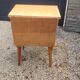 Table de chevet vintage
