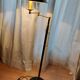 Vintage lamppost