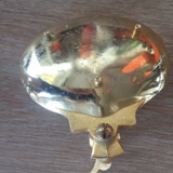 St. james shell soap holder