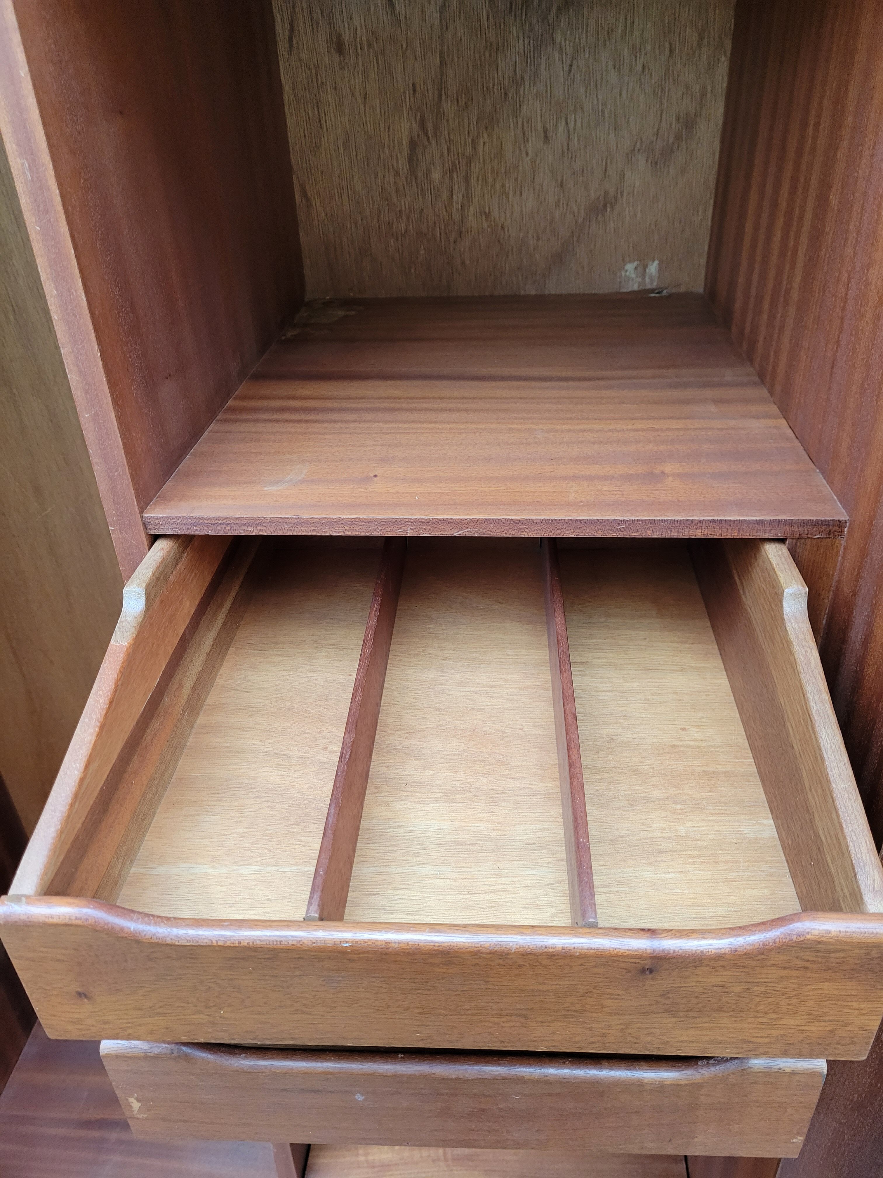 Teak cabinet G-Plan Fresco