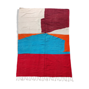 Tapis kilim berbère