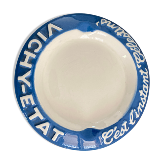 Ashtray Vichy State