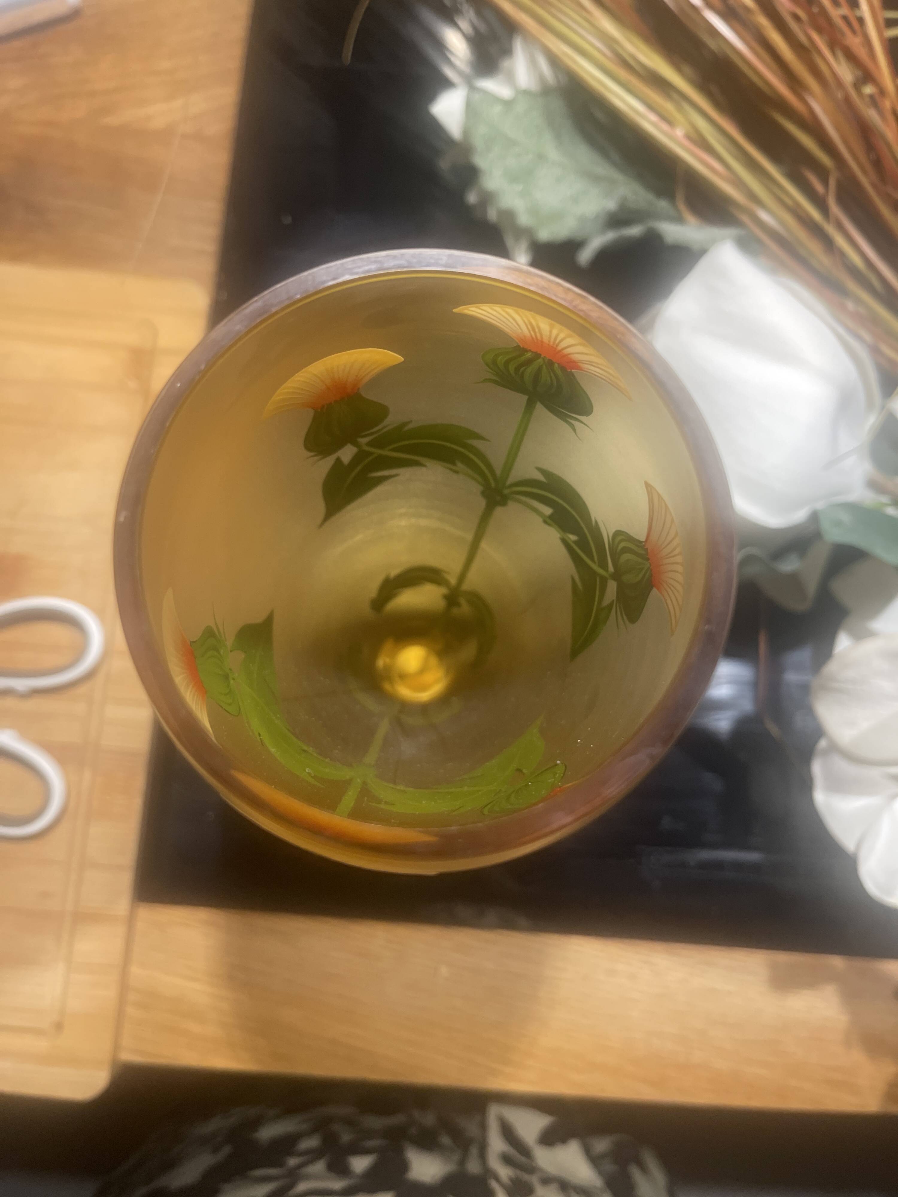 Art Nouveau vase, 1930