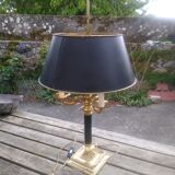 Bouillotte lamp