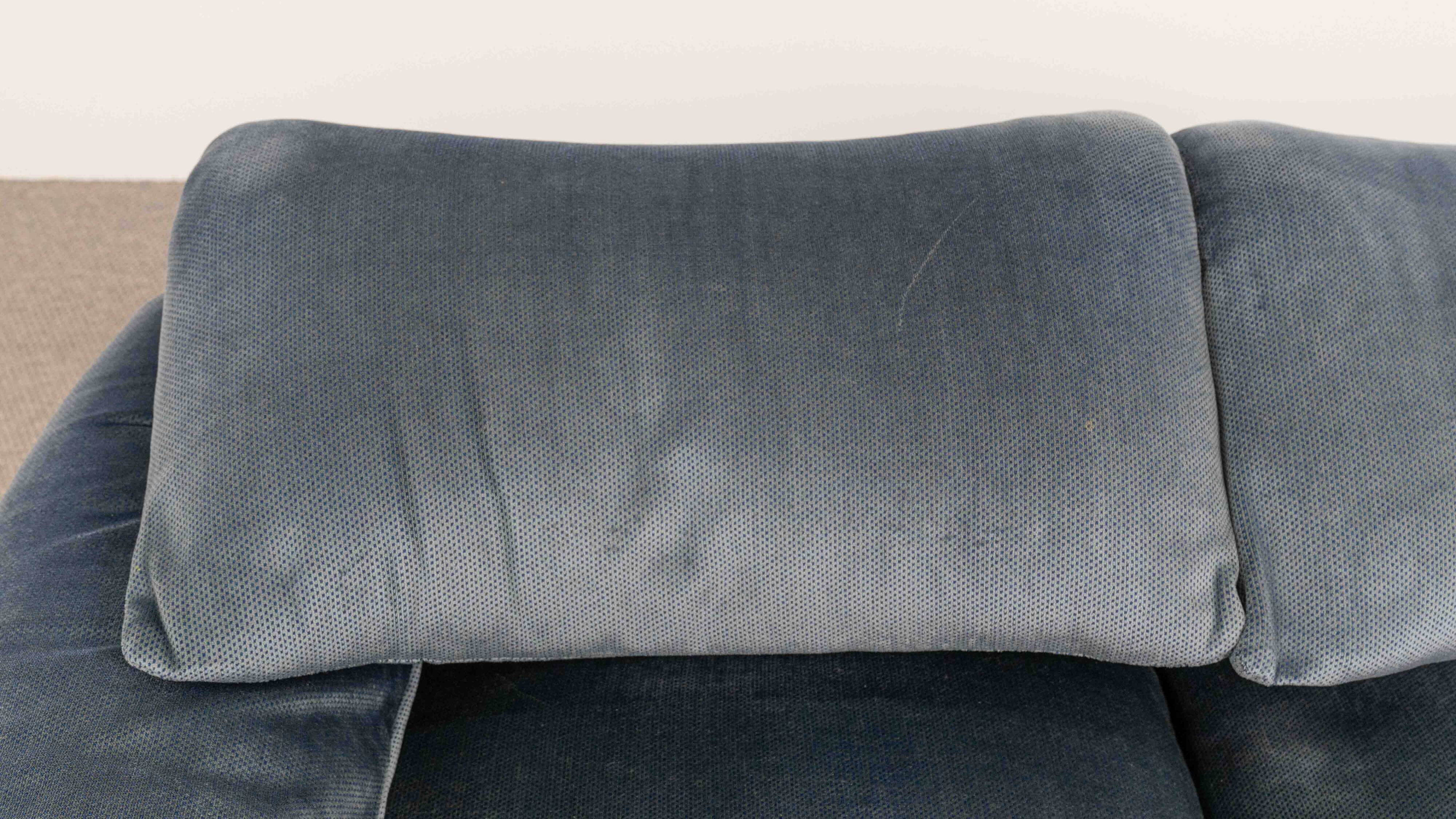 Maralunga Sofa by Vico Magistretti for Cassina, 1980s
