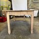 Farmhouse table