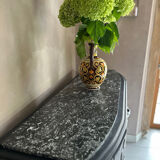 Black Art Deco Sideboard