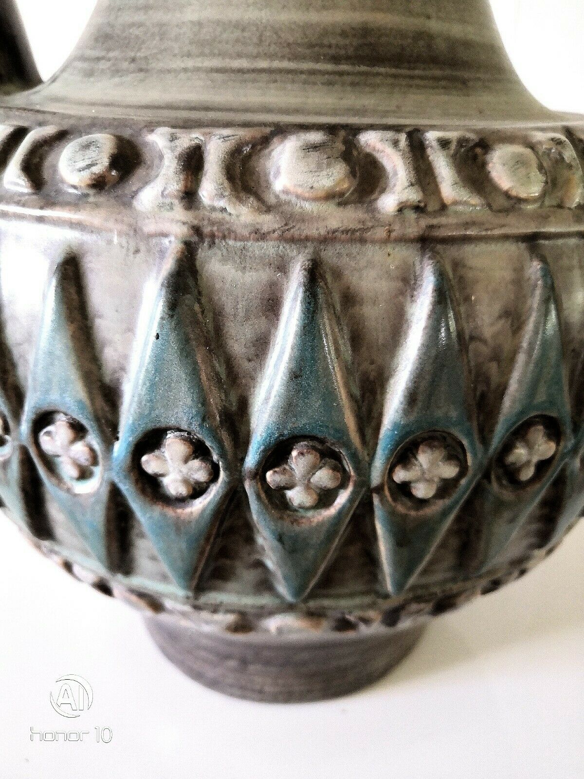 Jean de Lespinasse ceramic design 50s - 60s