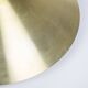 Danish vintage pendant lamp Navy by Jorn Utzon, Nordisk Solar, 1947